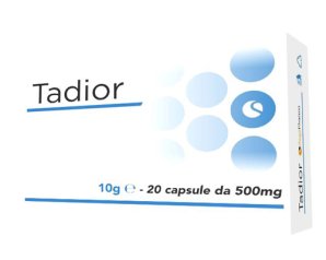 TADIOR 20 Cps
