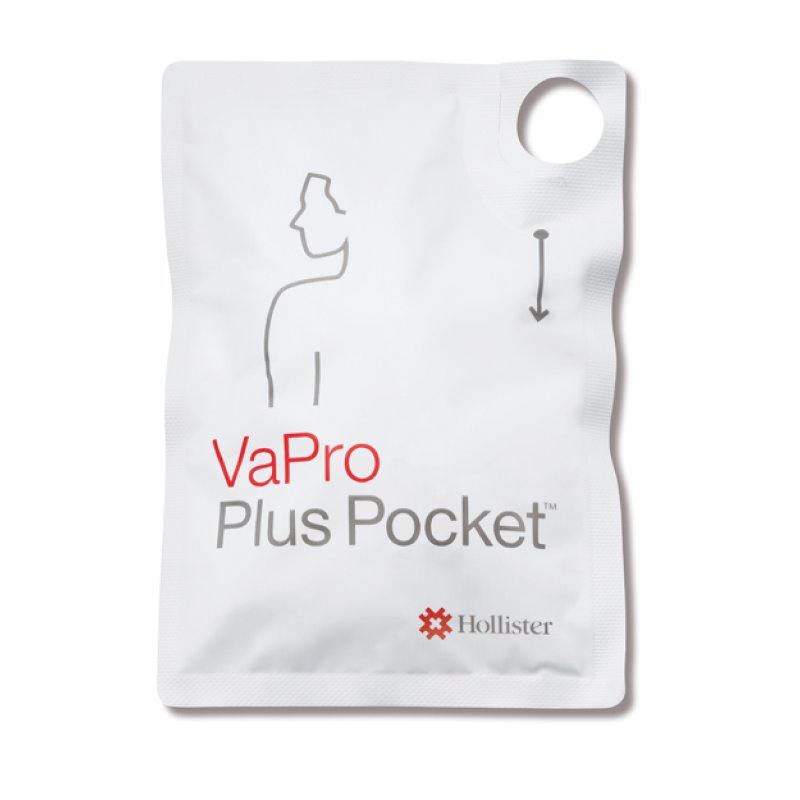 Vapro pp catetere n / t sacca 12 CH