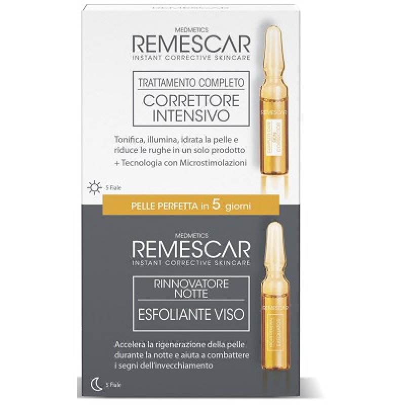 REMESCAR PELLE PERFETTA 5 GG REMESCAR PELLE PERFETTA 5 GG