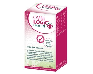 OMNI LOGIC IMMUN 450G