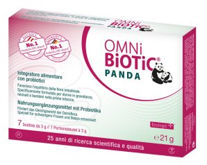OMNI BIOTIC*PANDA 7 Bust.