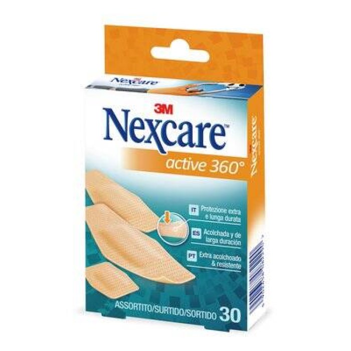 CER NEXCARE ACTIVE360 30PZ ASS CER NEXCARE ACTIVE360 30PZ ASS