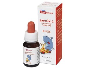 EIE Gascolc 2 gocce 30 ml integratore contro gonfiore addominale