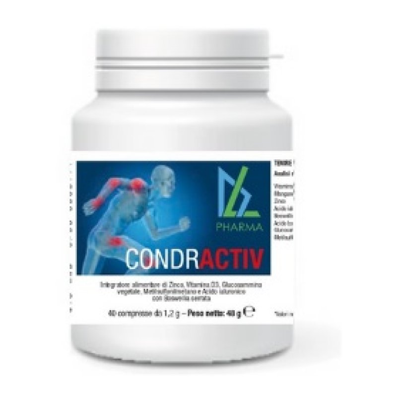 Condractiv 40 compresse