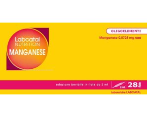 LABCATAL NUTRITION MANGANESE