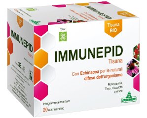 IMMUNEPID TISANA 20BUST