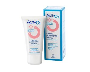 ACTIVO3 CR PURIFICANTE INT50ML