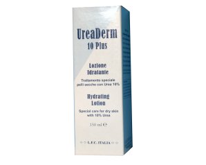 Ureaderm  10  Plus Lozione Idratante  150 Ml – Pelle Secca