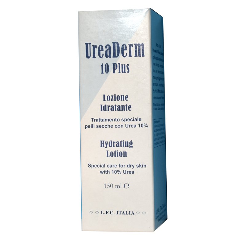 Ureaderm 10 Plus Lozione Idratante 150 Ml – Pelle Secca Ureaderm 10 Plus Lozione Idratante 150 Ml – Pelle Secca