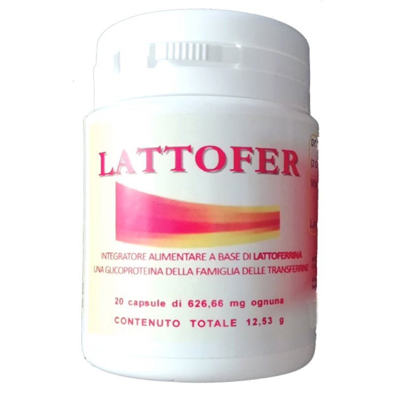 LATTOFER 20CPS OMNI LATTOFER 20CPS OMNI