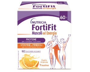 FORTIFIT MUSCOLI ED ENERGIA