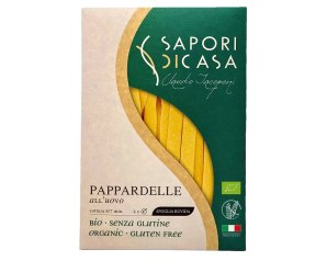 SAPORI CASA Pappard.Uovo 250g