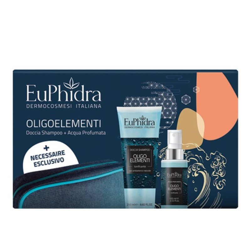 EUPHIDRA OLIGOELEM BEAUTY BOX EUPHIDRA OLIGOELEM BEAUTY BOX