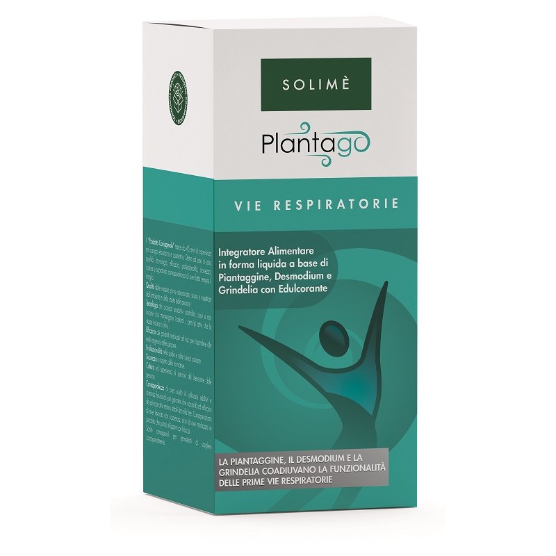 PLANTAGO 200ml PLANTAGO 200ml