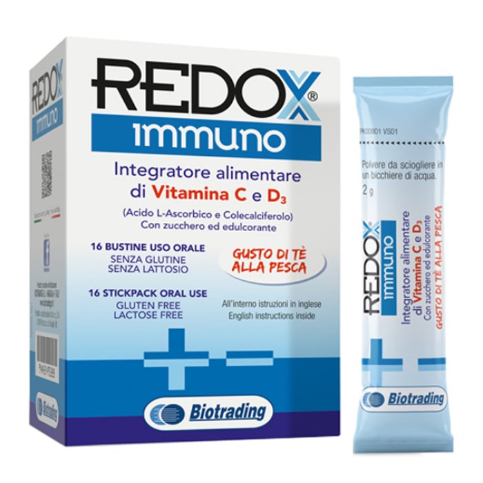 REDOX Immuno Bust.32g REDOX Immuno Bust.32g