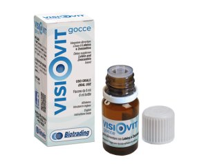 VISIOVIT GOCCE 6ML