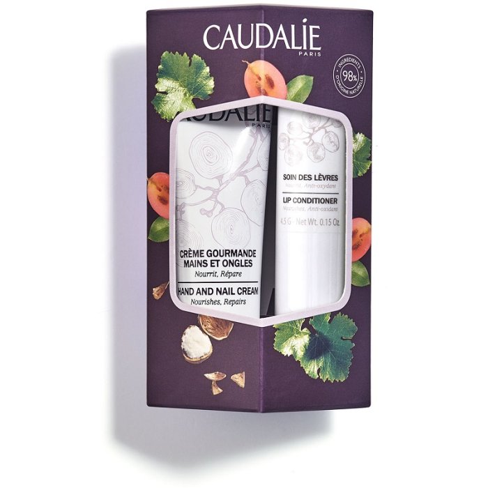 CAUDALIE LIPHAND DUO CR+BURROC CAUDALIE LIPHAND DUO CR+BURROC