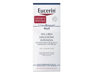 Eucerin UreaRepair Plus 10% Emulsione Intensiva Per Pelle Secca 400ml