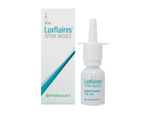 Luxfluires Spray Nasale 20ml