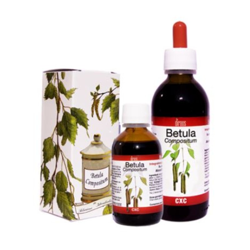BETULA COMP GTT 50ML DIREOS BETULA COMP GTT 50ML DIREOS