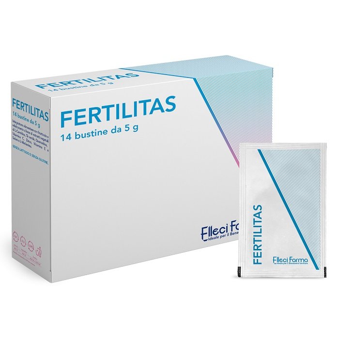 FERTILITAS Integratore per la Fertilità in Bustine – Supporto alla Funzionalità Riproduttiva Donna e Uomo – Confezione da 14 Bustine FERTILITAS Integratore per la Fertilità in Bustine – Supporto alla Funzionalità Riproduttiva Donna e Uomo – Confezione da 14 Bustine