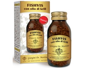 FISHVIS 100 Softgel SVS