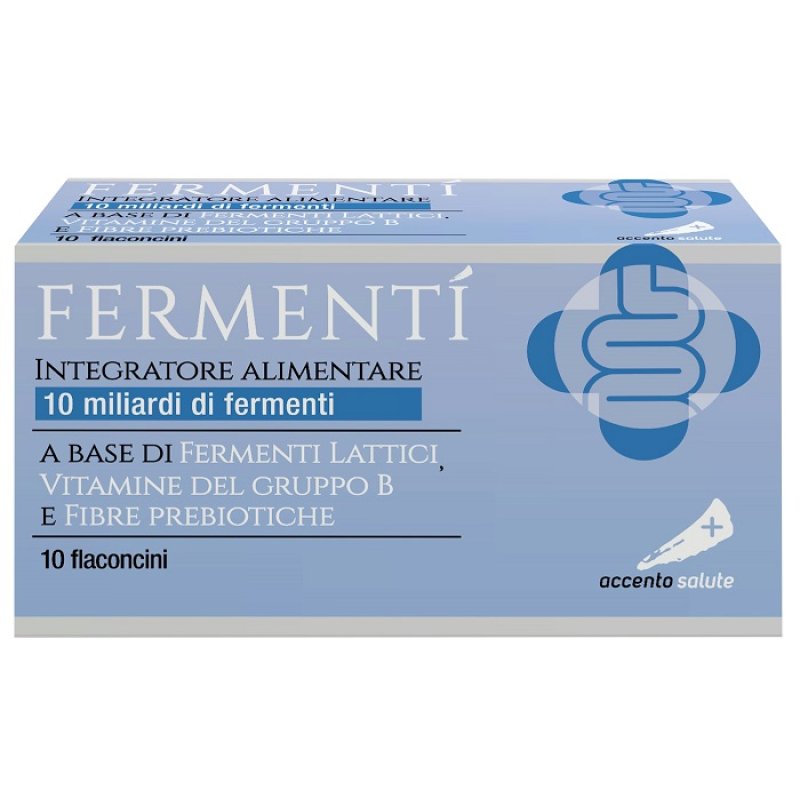 FERMENTI' 10MLD 10FL MONODOSE FERMENTI' 10MLD 10FL MONODOSE