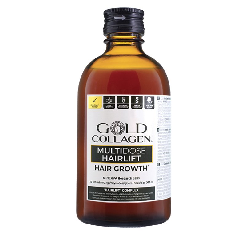 GOLD COLLAGEN HAIRLIFT 300ML GOLD COLLAGEN HAIRLIFT 300ML
