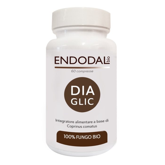 ENDODAL DIAGLIC BIO 60CPR ENDODAL DIAGLIC BIO 60CPR
