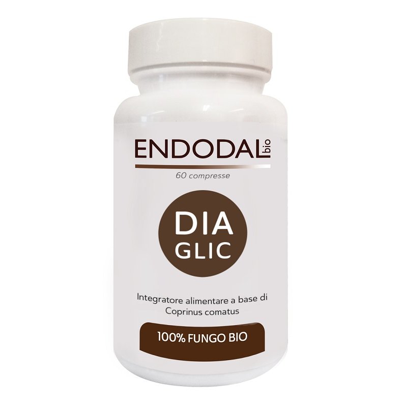 ENDODAL DIAGLIC BIO 60CPR ENDODAL DIAGLIC BIO 60CPR