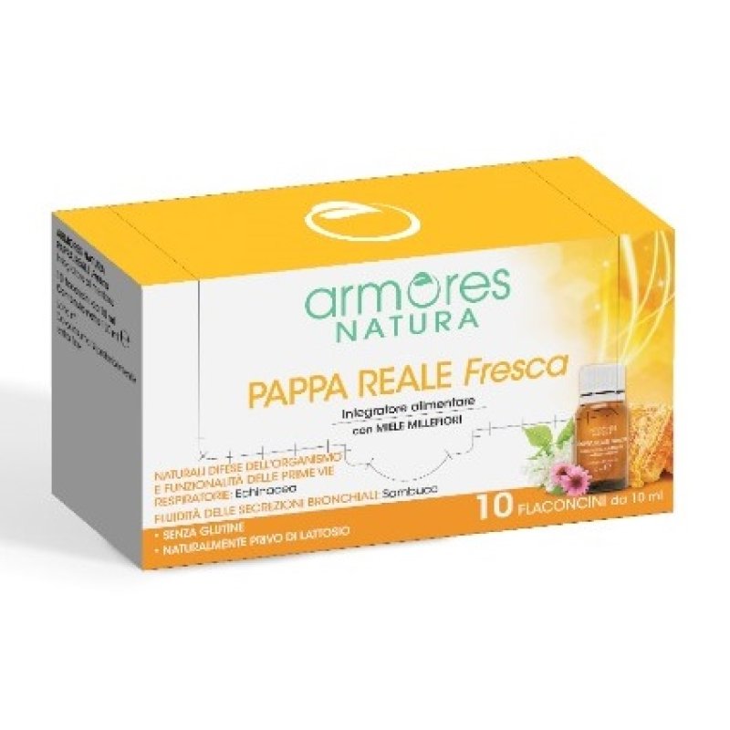 ARMORES Pappa Reale 10x10ml ARMORES Pappa Reale 10x10ml