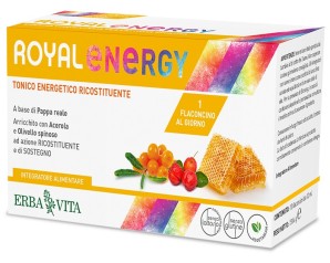 ROYAL ENERGY*10fl.12ml     EBV