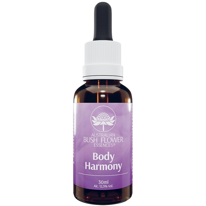 Australian Bush Flower Essences Body Harmony Gocce 30 ml