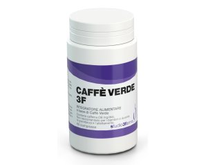CAFFE VERDE 3F 60CPR