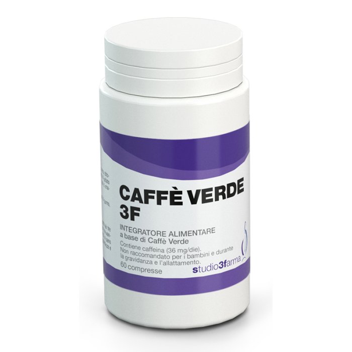 CAFFE VERDE 3F 60CPR CAFFE VERDE 3F 60CPR