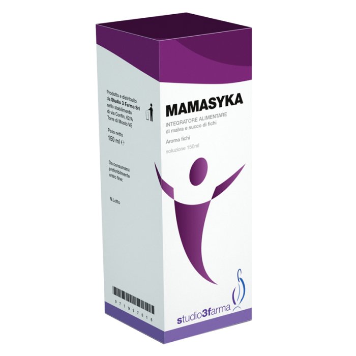 MAMASYKA SOLUZIONE 150ML MAMASYKA SOLUZIONE 150ML