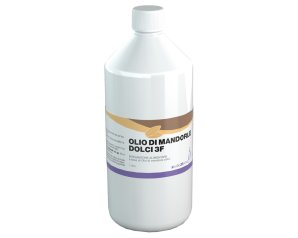 OLIO MANDORLE DOLCI 3F 1L