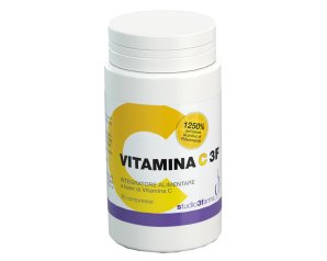 VITAMINA C 3F 30CPR