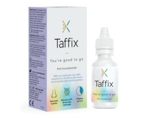 TAFFIX Spray Nasale Polvere 1g