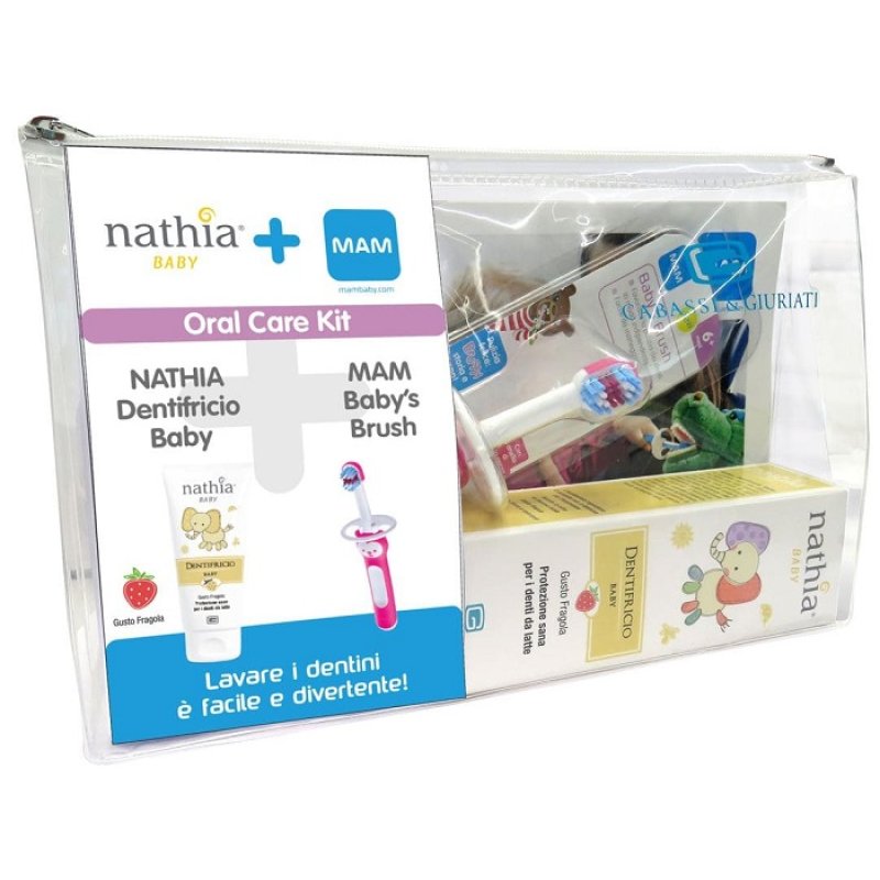 ORAL CARE KIT MASCHIO ORAL CARE KIT MASCHIO