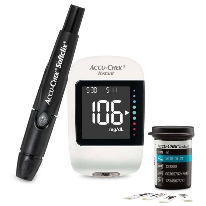 Accu-Chek Instant kit
