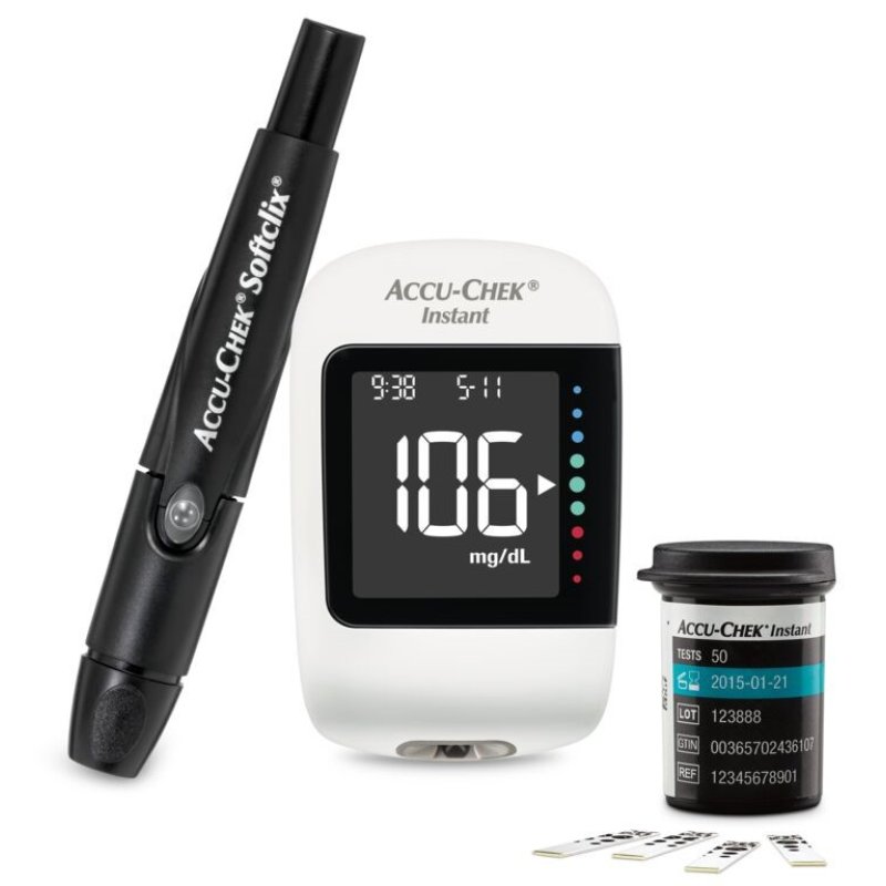 Accu-Chek Instant kit Accu-Chek Instant kit