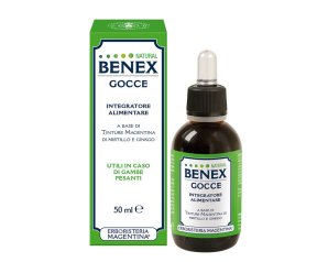 GOCCE NATURAL BENEX 50ML
