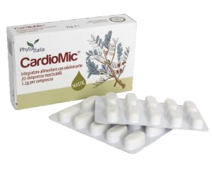 CARDIOMIC 20 Cpr