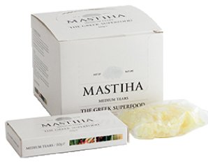 MASTIHA DI CHIOS PURO 50G