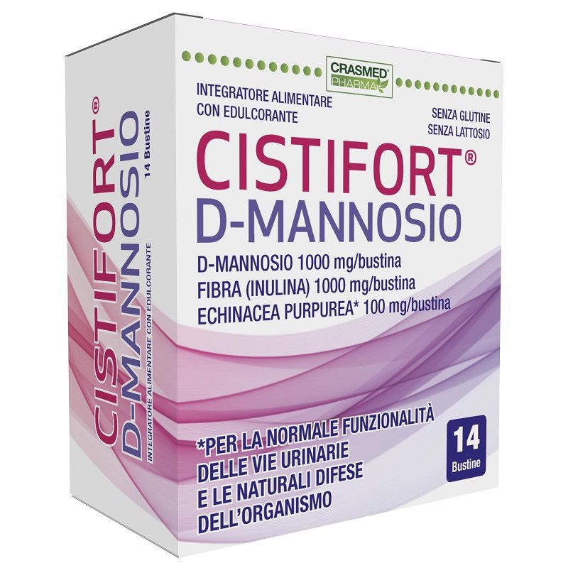 CISTIFORT-D Mannosio 14 Bust. CISTIFORT-D Mannosio 14 Bust.