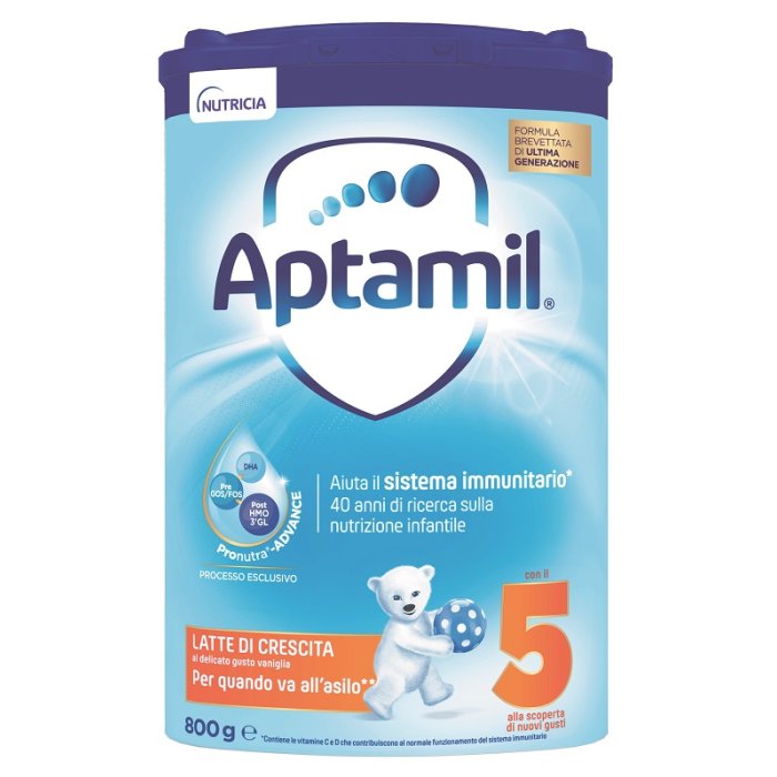 APTAMIL 5 Latte 800g APTAMIL 5 Latte 800g