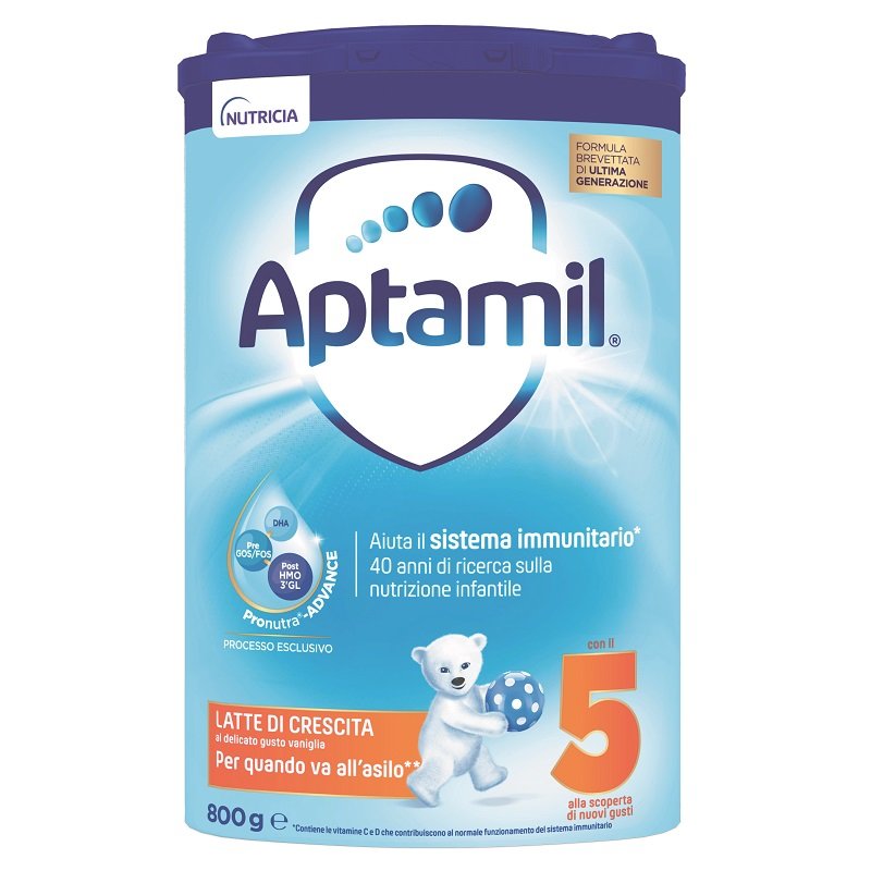 APTAMIL 5 Latte 800g APTAMIL 5 Latte 800g
