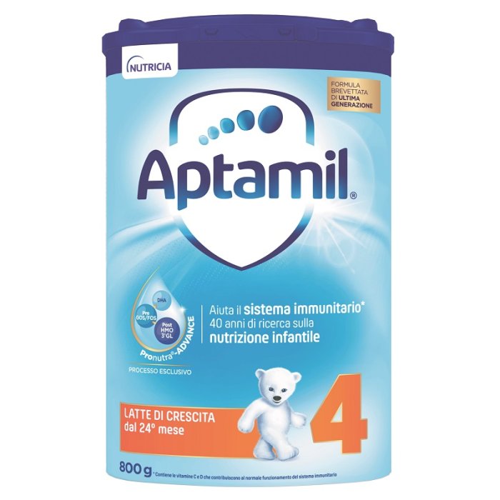 APTAMIL 4 LATTE 800G APTAMIL 4 LATTE 800G