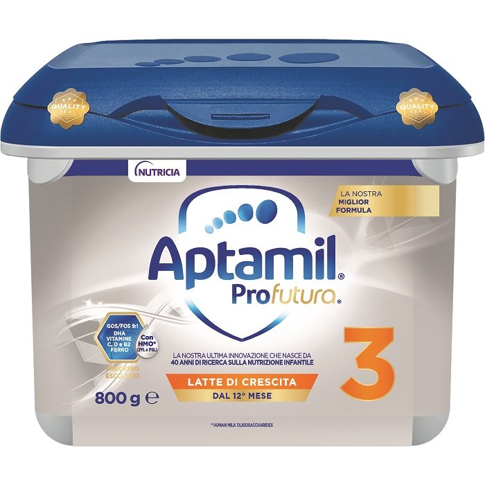 APTAMIL PROFUTURA 3 800g APTAMIL PROFUTURA 3 800g